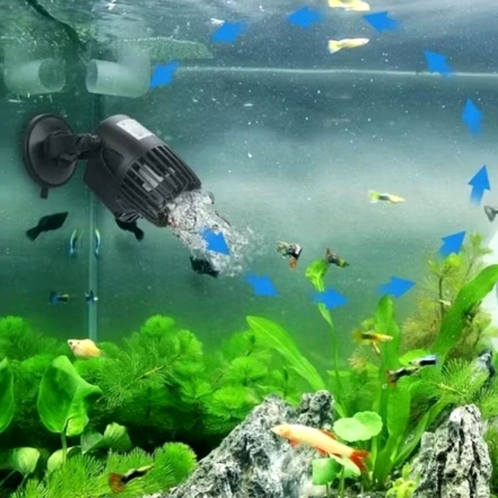 wave maker aquarium wm 3000
