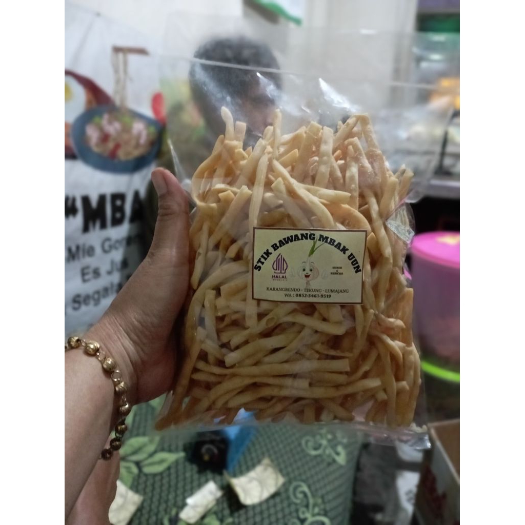 

Stik bawang mbk uun