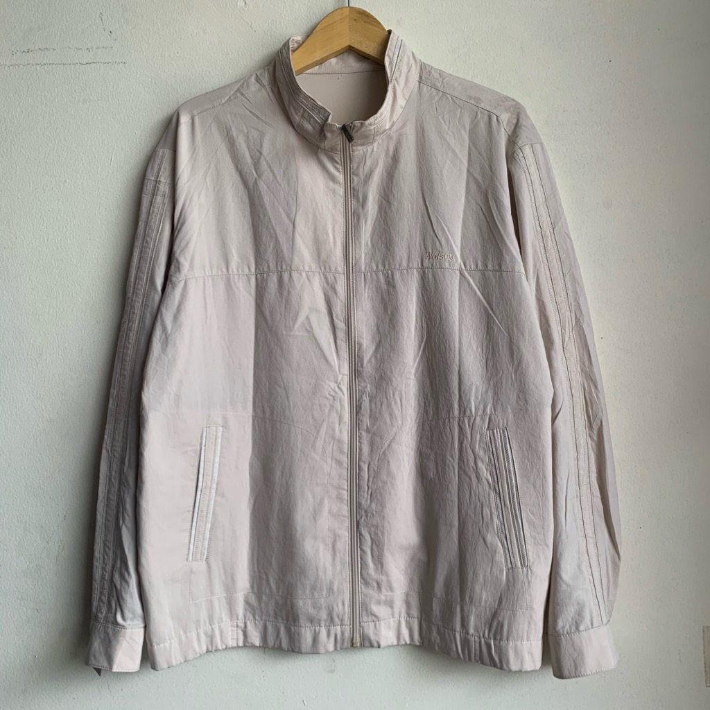 WOLSEY Light Golf Jacket