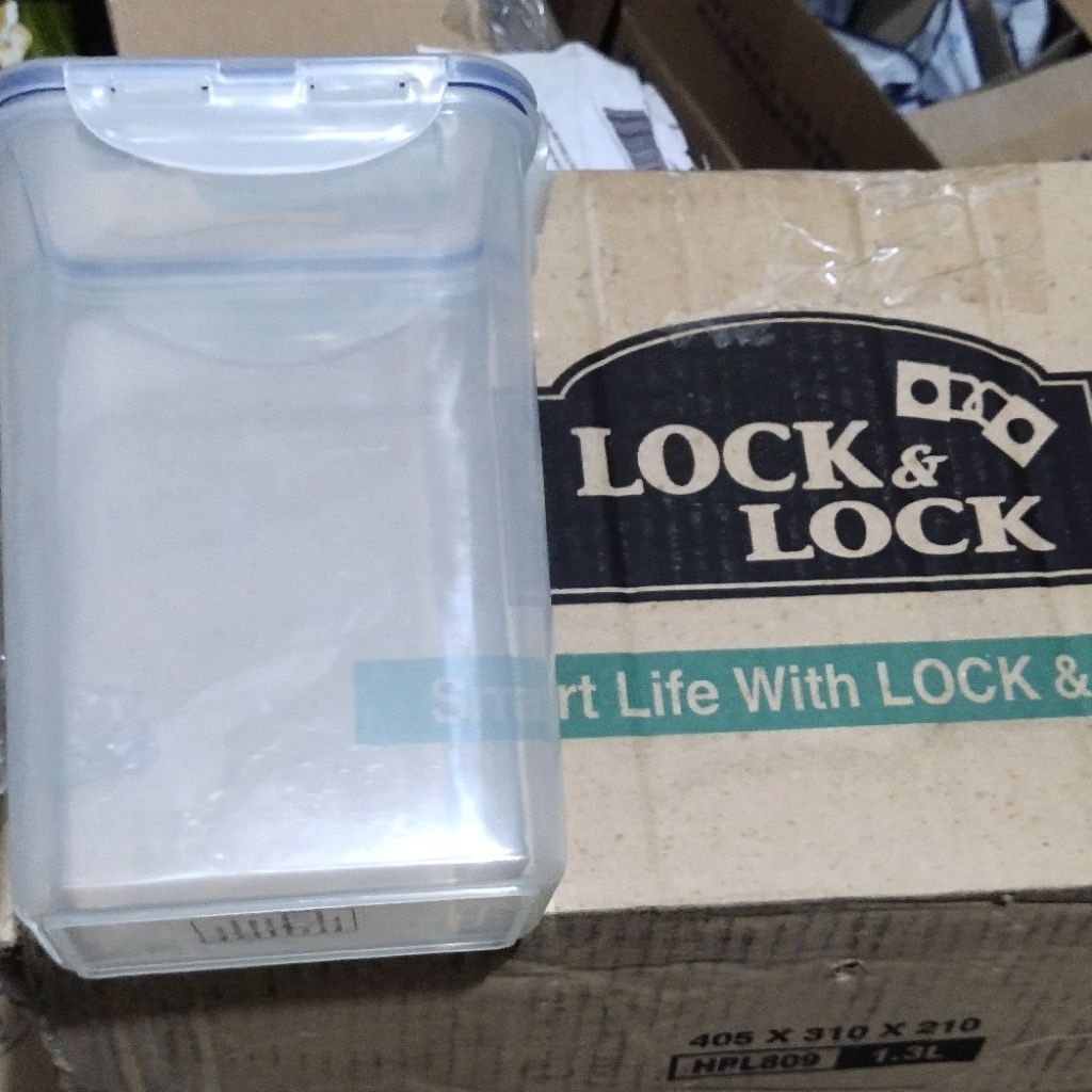

Lock&lock kotak makanan hpl809 1.3L