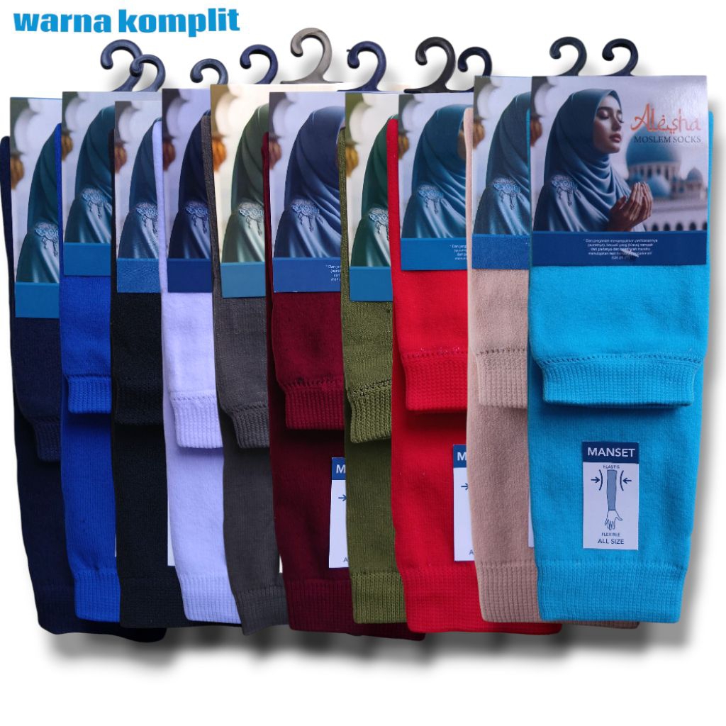 Manset Tangan Tebal / Manset Lengan / Manset Lengan Panjang Unisex