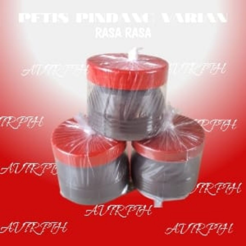 

Petis AA03 MSTRCLS PTH petis ikan pindang bumbu