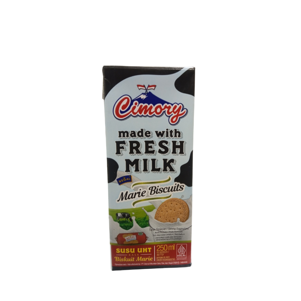 

Cimory Marie Biscuits 250ml