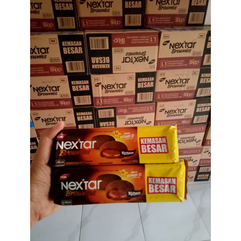 

Nextar Brownies Jumbo