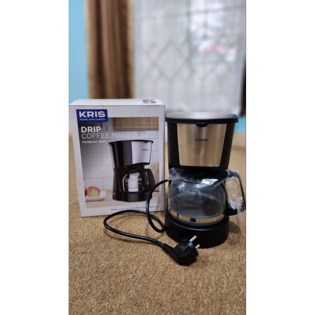 Kris Drip Coffee Maker