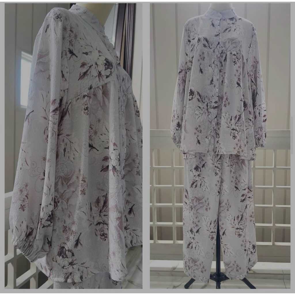 home dress Jawhara Syari