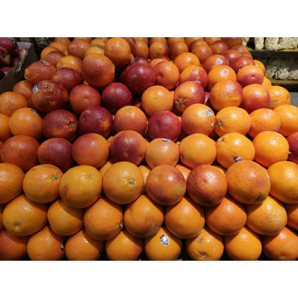 

jeruk nevel Red blood