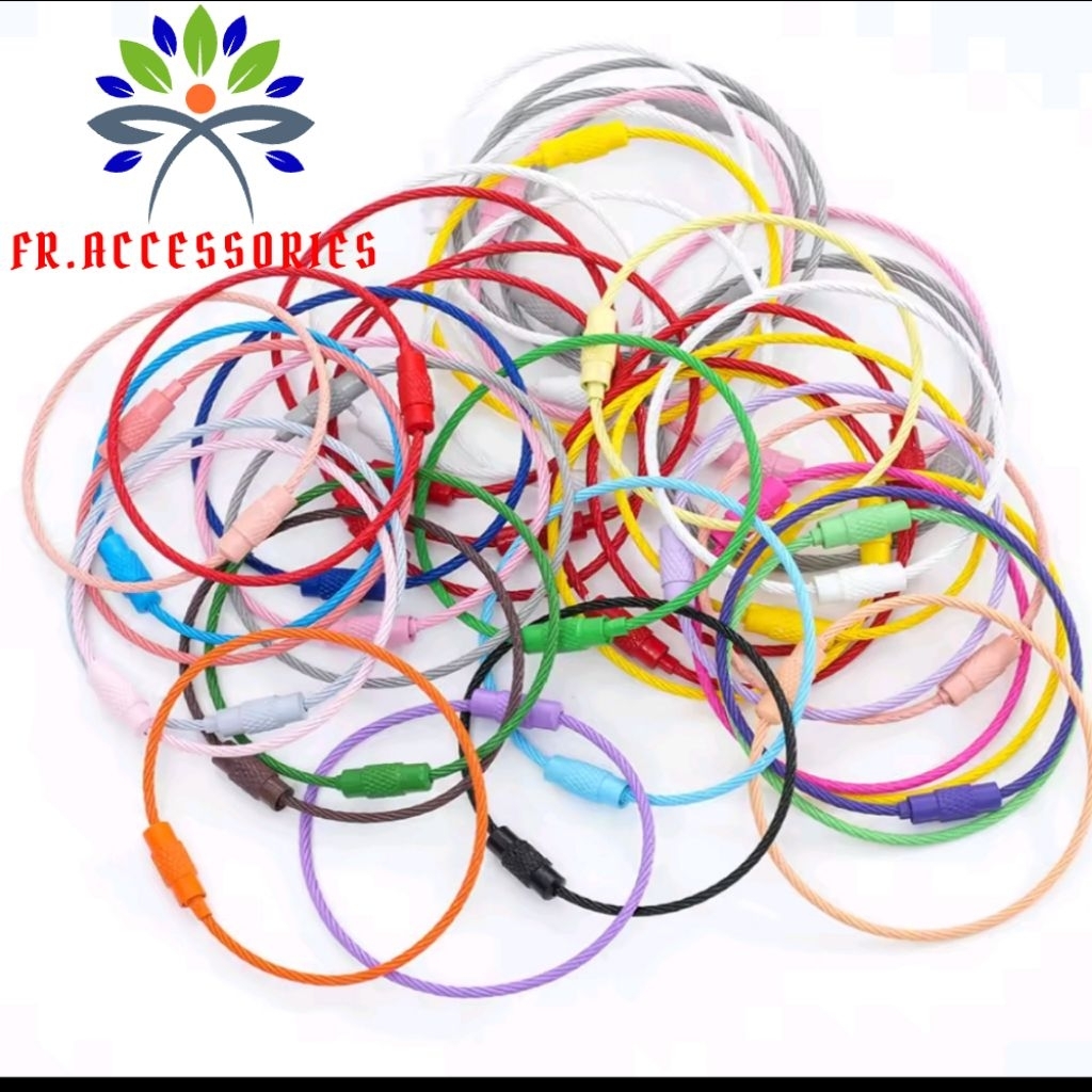 KAWAT O  RING BESAR KAWAT GANTUNGAN KUNCI