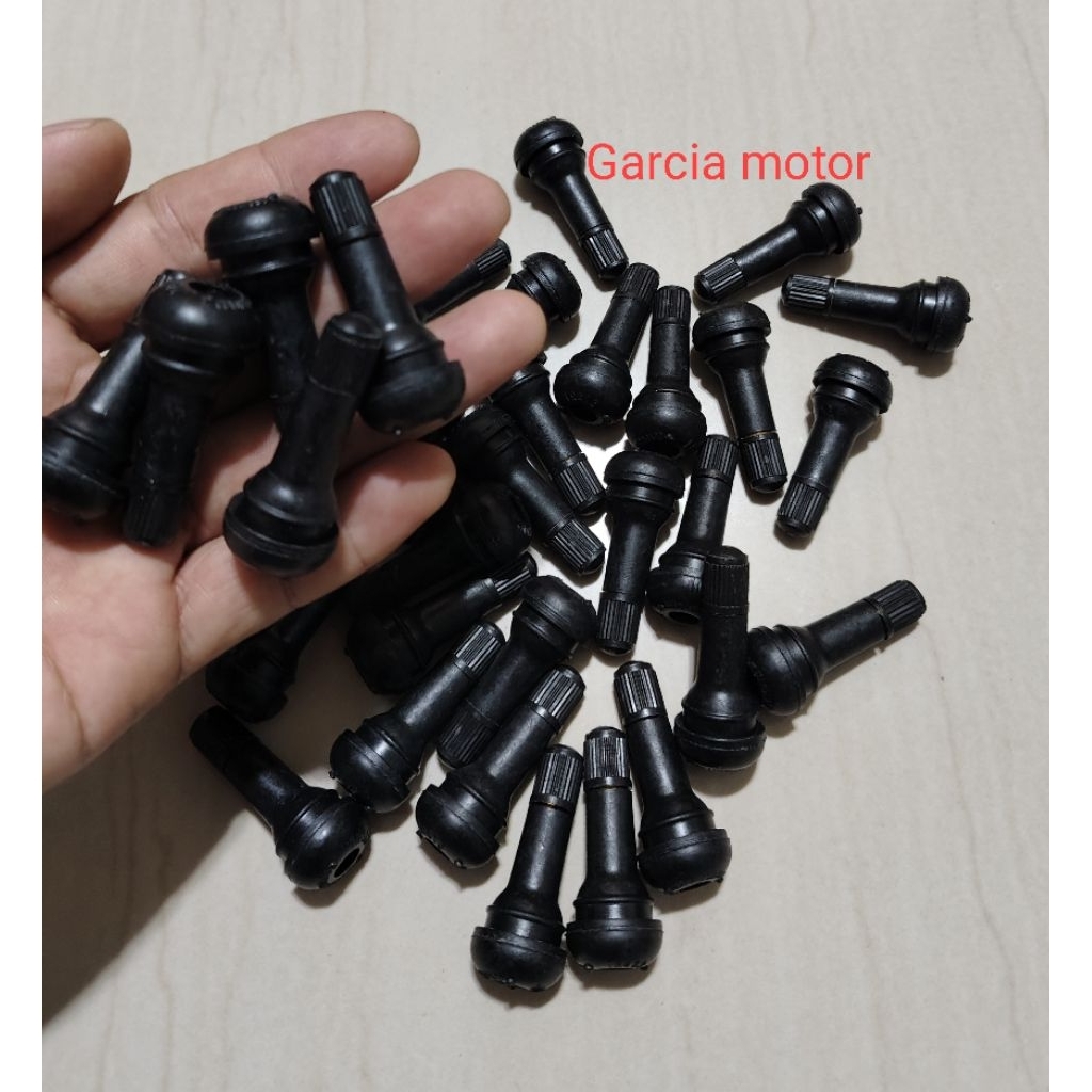 25 pcs. dop pentil tubles mobil/motor.