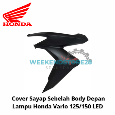 Sayap Bodi Depan Honda Vario NEW 125 150 Original