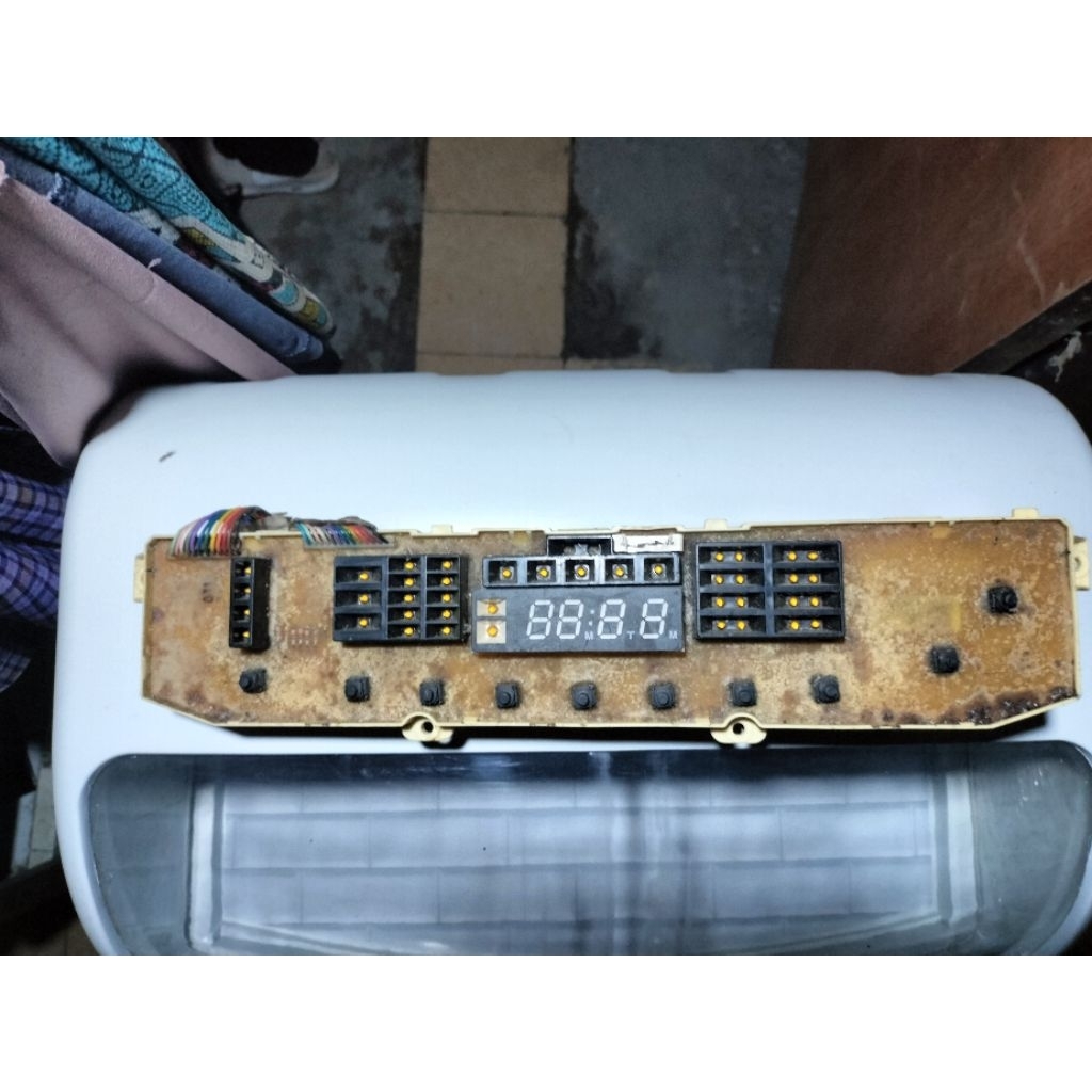 modul mesin cuci LG smart inverter