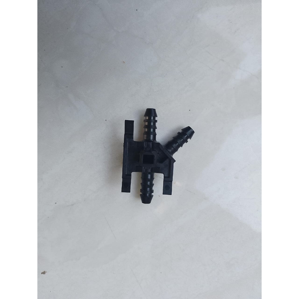 Sambungan Selang Bensin Mobil Cabang 3 Tipe Y Selang 8mm Universal