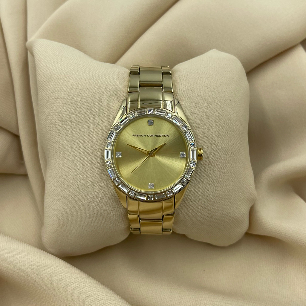 Jam Tangan French Connection Wanita FC1045GM