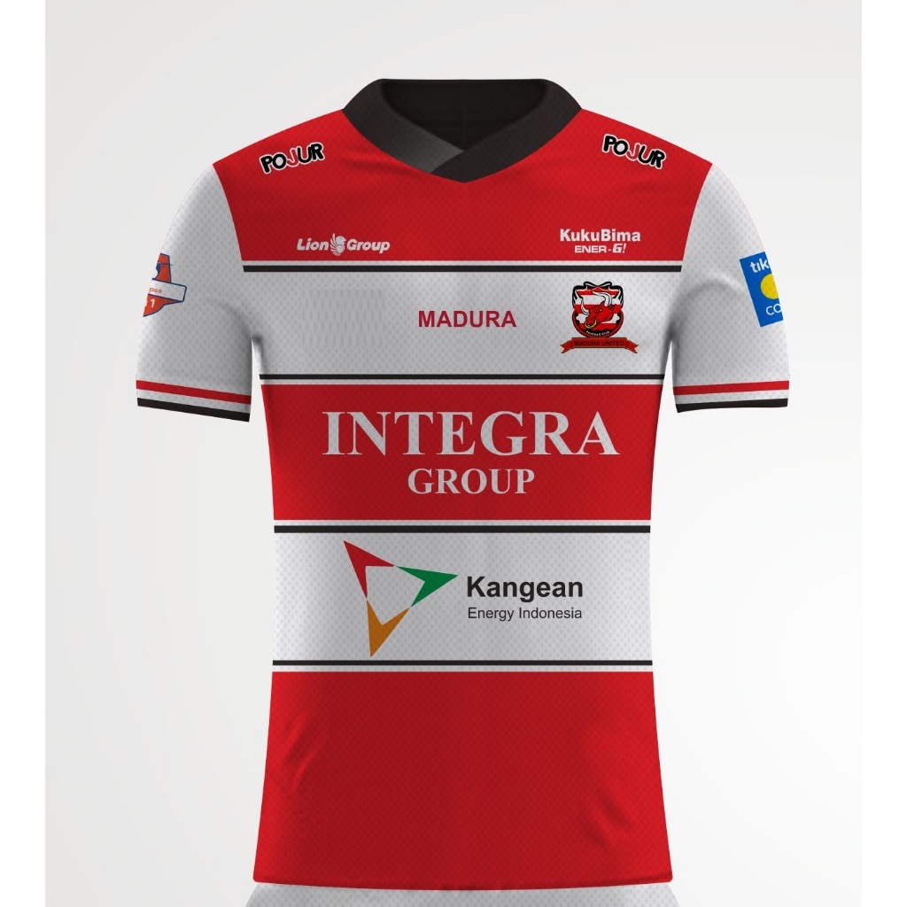 Jersey Madura United Home 2020