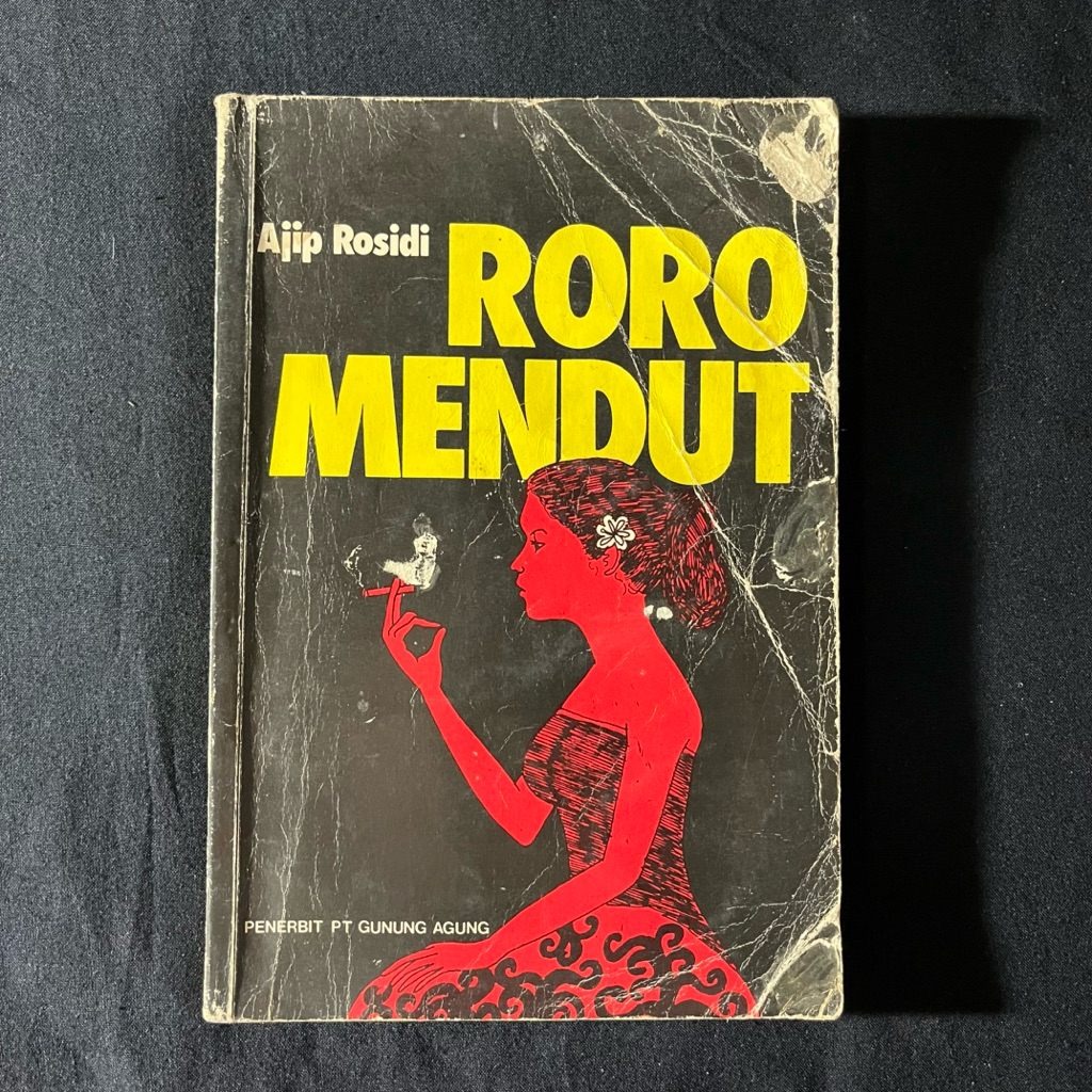 Original•Buku Roro Mendut Ajip Rosidi Sastra Sejarah