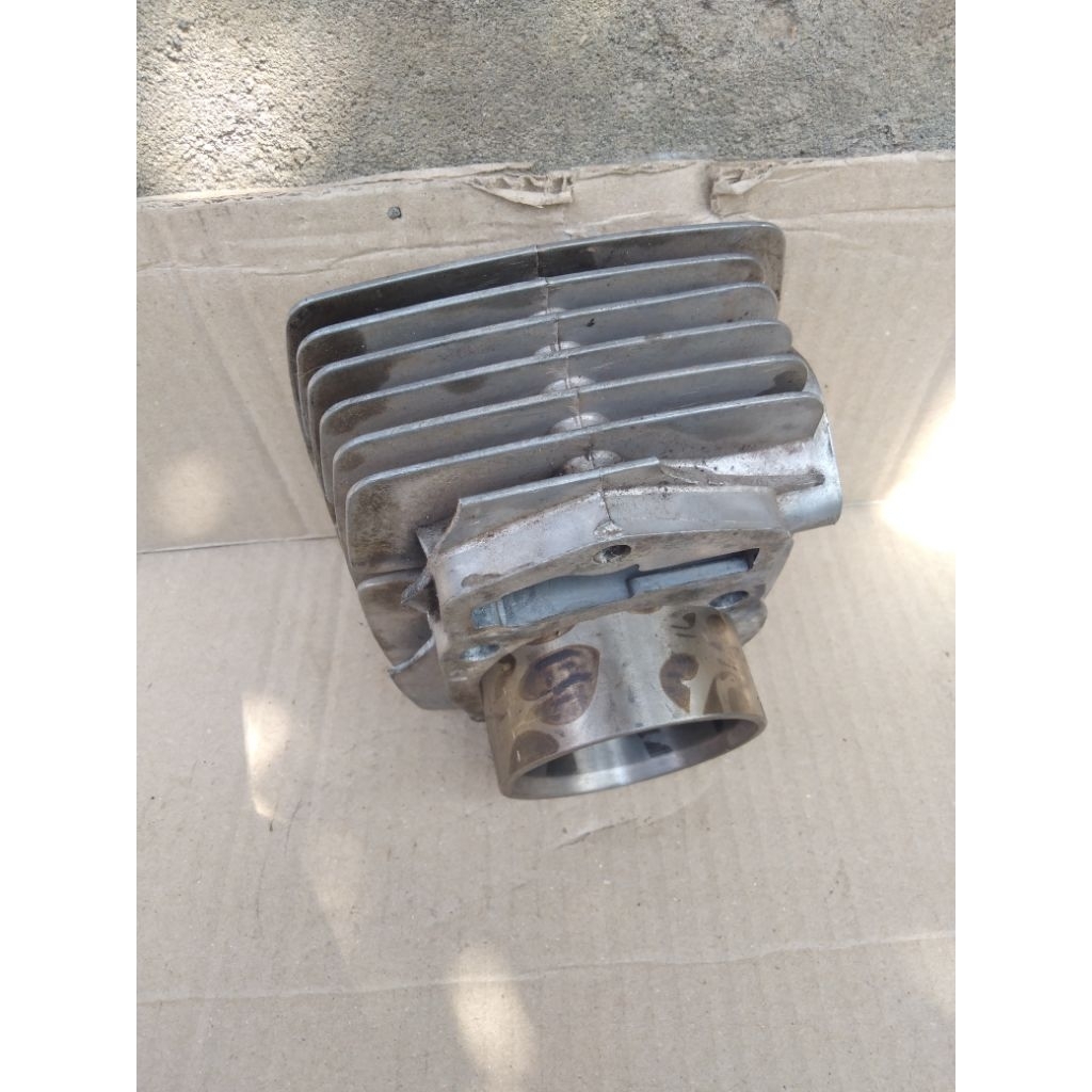 blok tiger liner luar 74