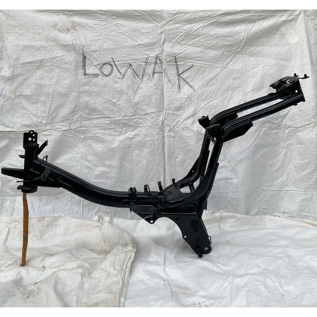 Kerangka Frame Rangka Honda Supra Fot New Supra fit Box Original Copotan