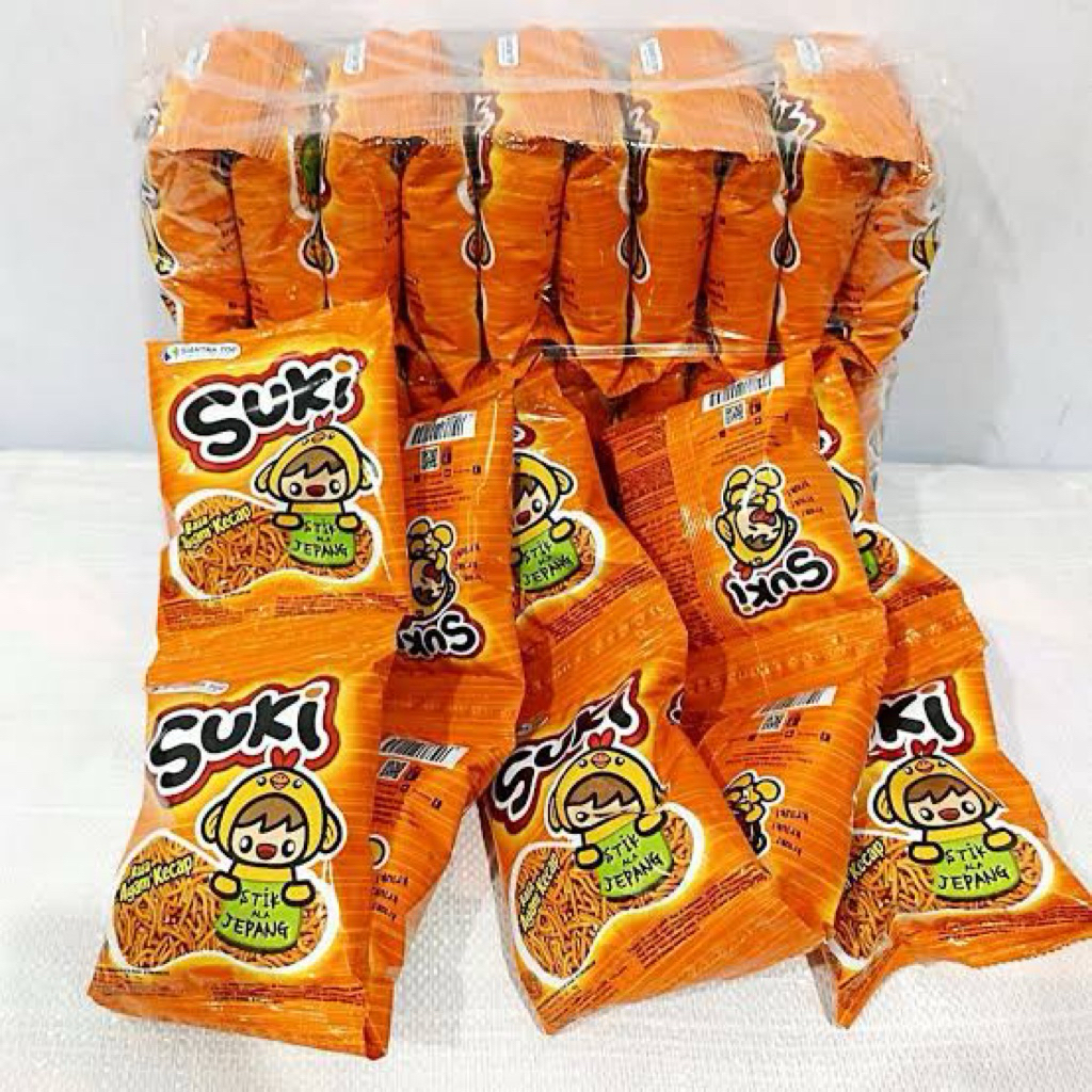 

suki stik jepang renceng isi 10pcs