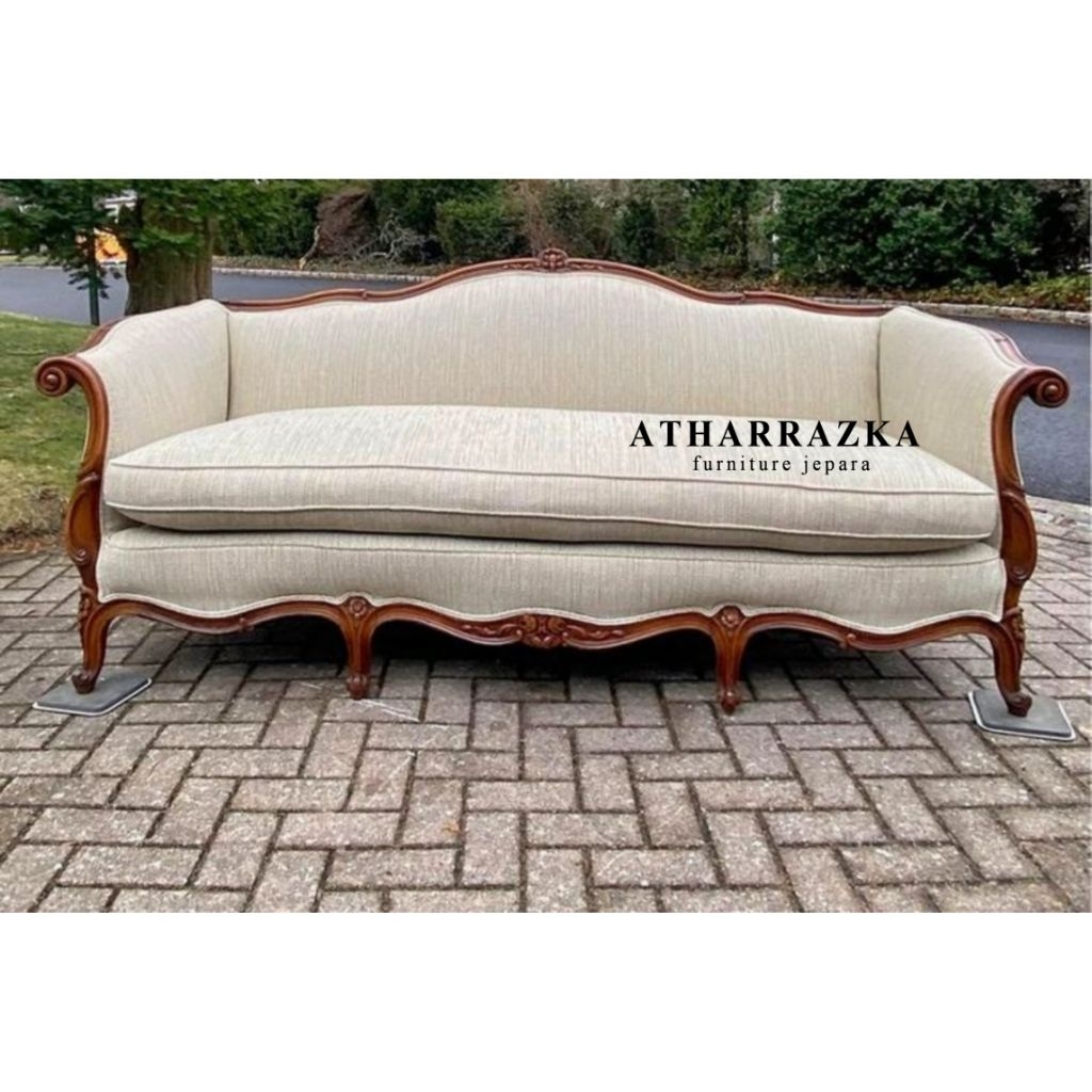 sofabed 3seater_kursi sofa tamu_sofa tamu 3seater_sofa santai_kursi sofa kayu jati