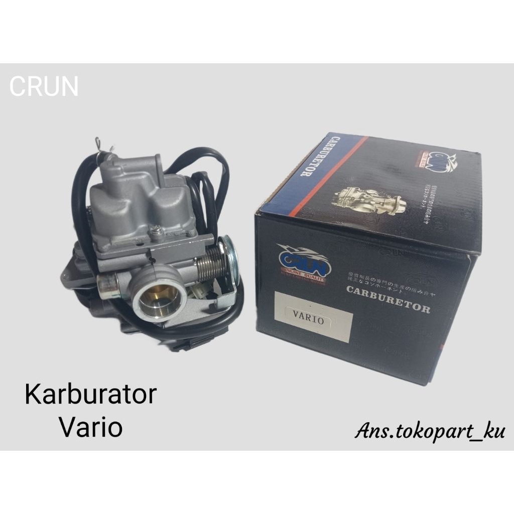 (CRUN)KARBURATOR / CARBURATOR MIO