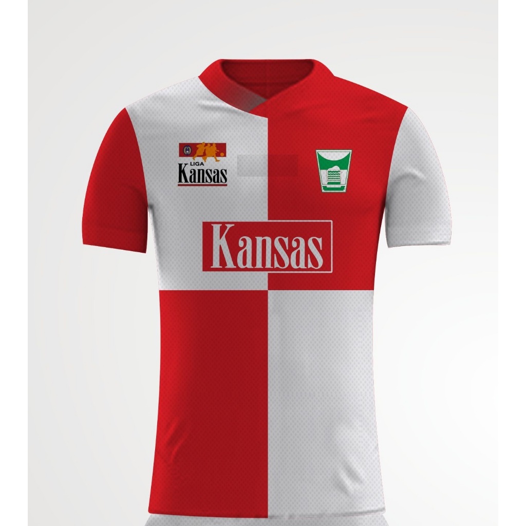 Jersey PSP Padang Retro