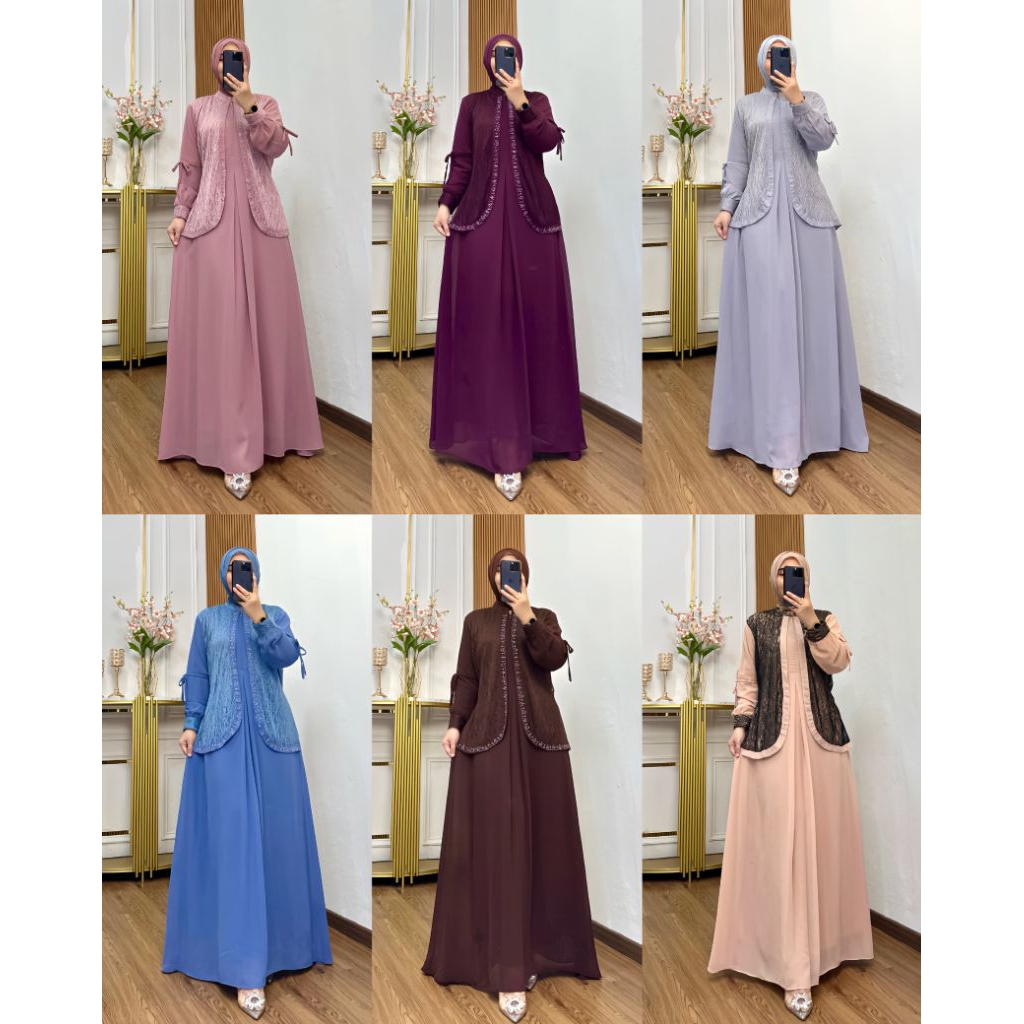 RANIA DRESS