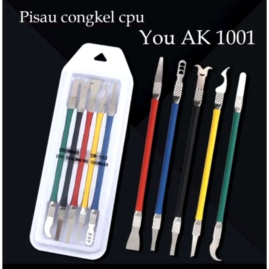 

Pisau Congkelan You AK 1001