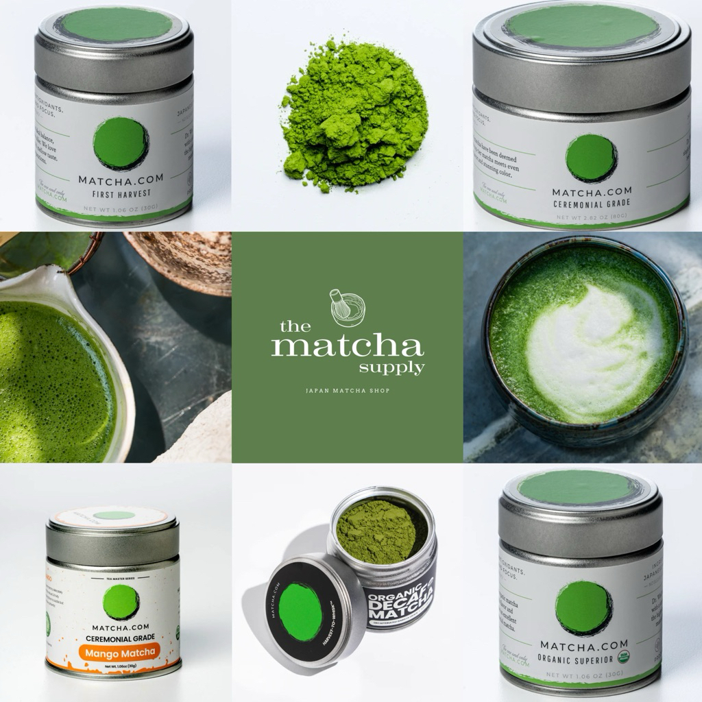 

MATCHA.COM / MATCHA KARI 30g [Ready Stock]