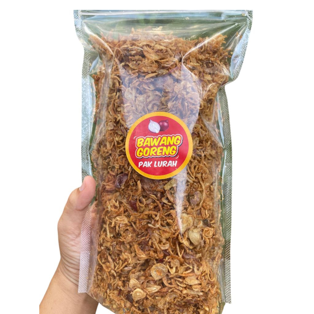 

300 gram Bawang Goreng Super Original