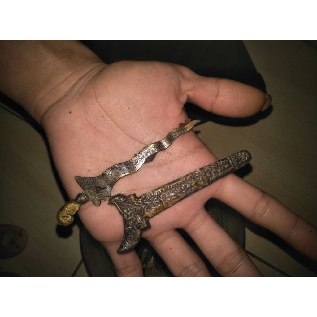 keris naga barang peningalan