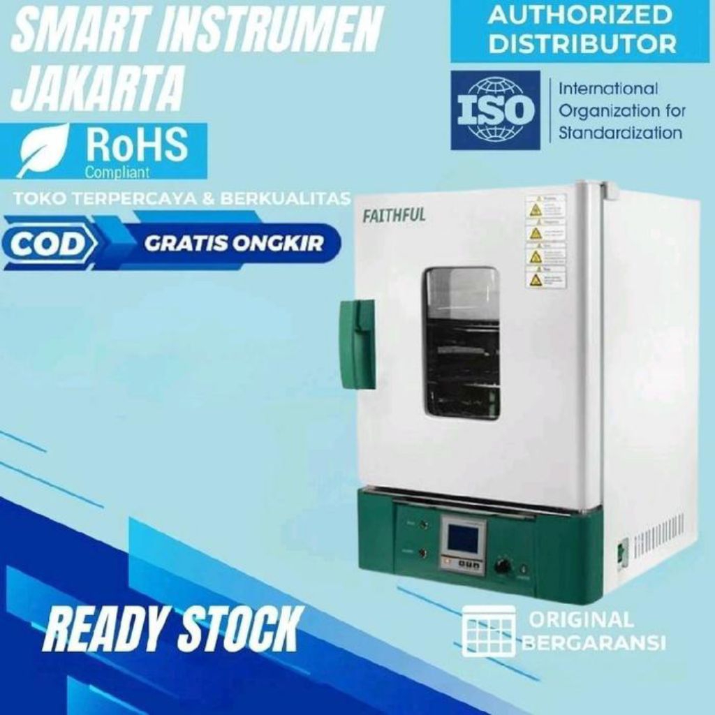 Oven Laboratorium 125 Liter - Laboratory Digital Drying Oven Laboratorium Digital FAITHFUL