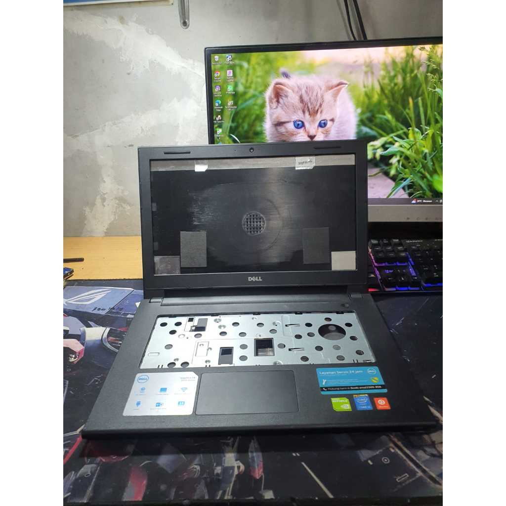 Casing Dell Inspirion 14 3000