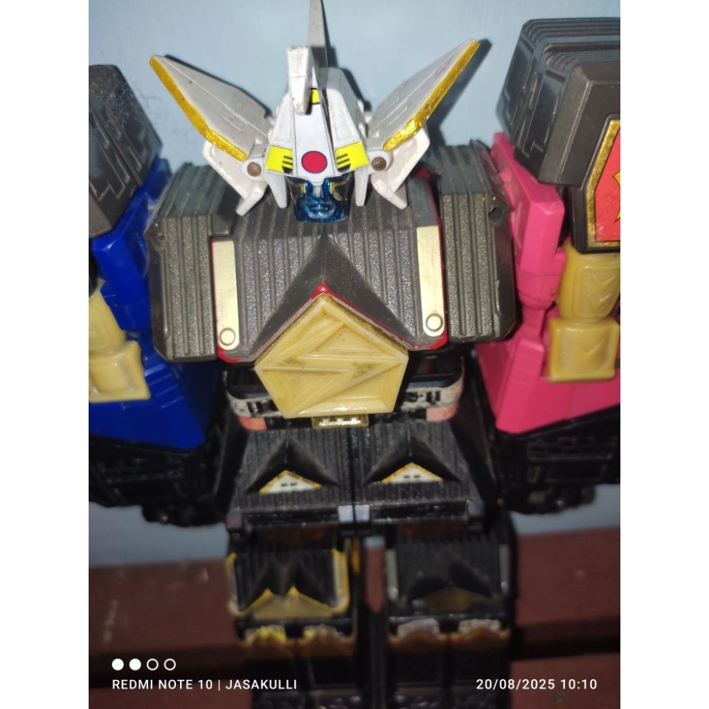 megazord muteki shogun