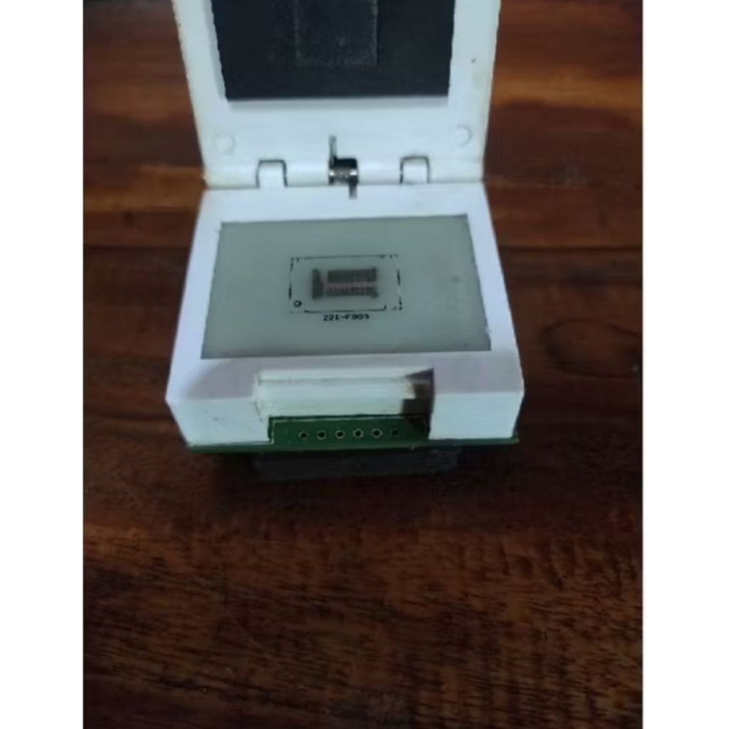 Socket bga 221 Ufi box original bekas