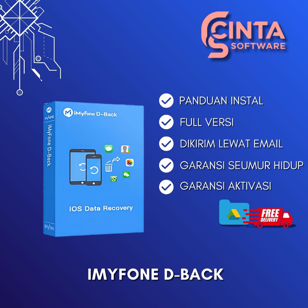 iMyfone D-Back v8.9.7.6 Full Version (Versi Terbaru)
