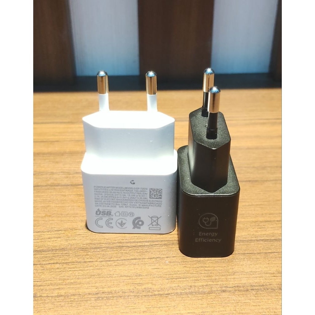 Adapter Charger samsung A06/A16/A53/A56 25W Usb-C Super Fast