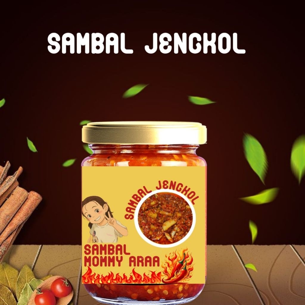 

Sambal Jengkol