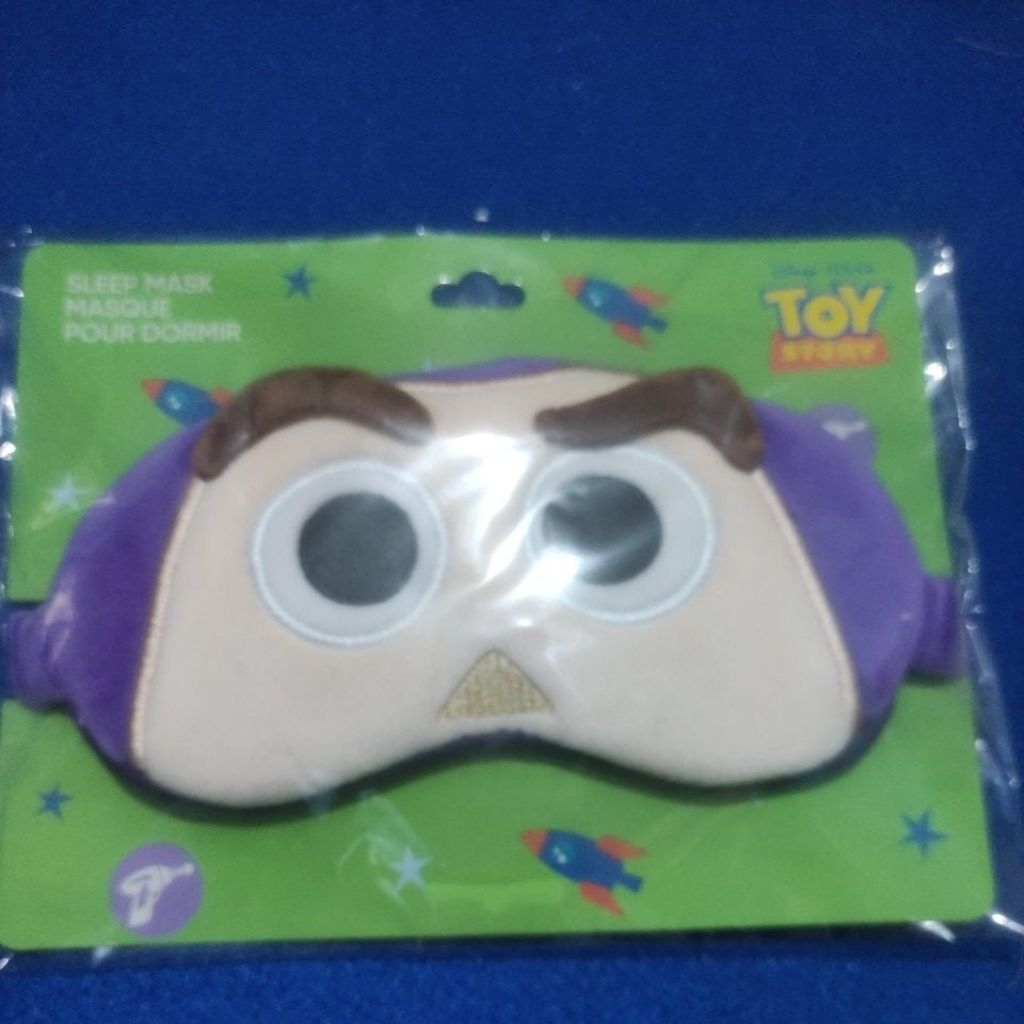 Sleep Mask Toy Story Buzz Lightyear Miniso