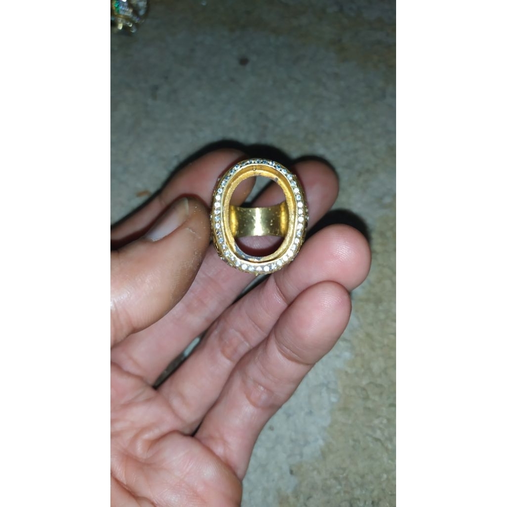 cincin kuningan sari microsetting (kunsar)