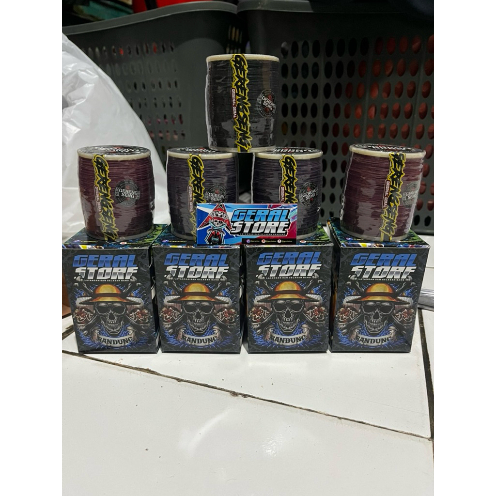 GELASAN GERENGSENG ORI 2000 YARD 0.22/0.24