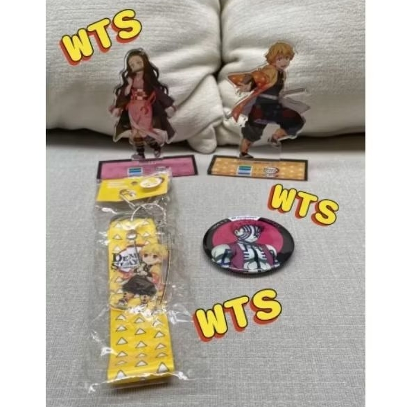 merchandise demon slayer