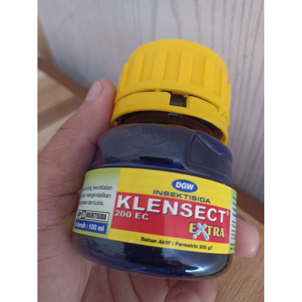 Insektisida Klensect 200EC 100ml