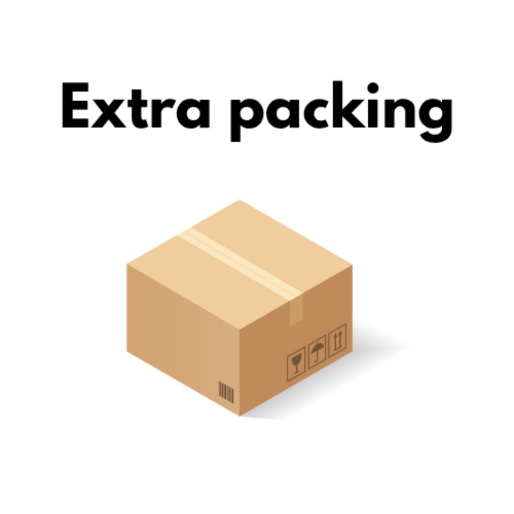 

Extra Packing Aman Produk