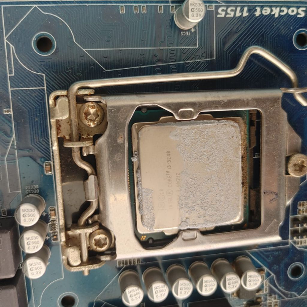Procesor intel 1155 core i3 3240
