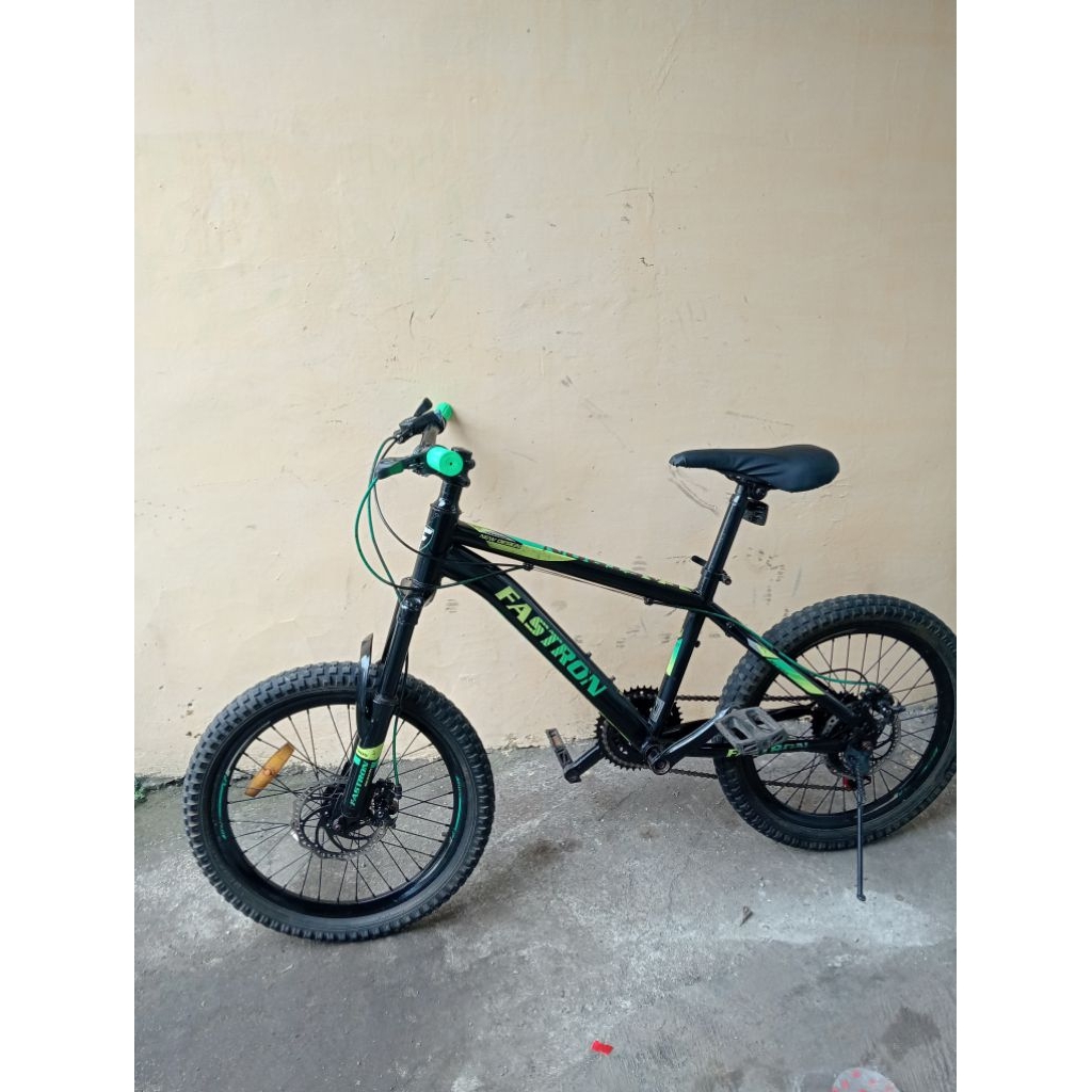 sepeda mtb ukuran 20