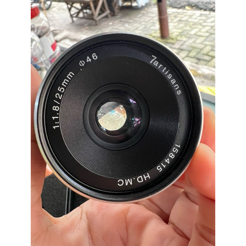 lensa canon mirrorless eos-m