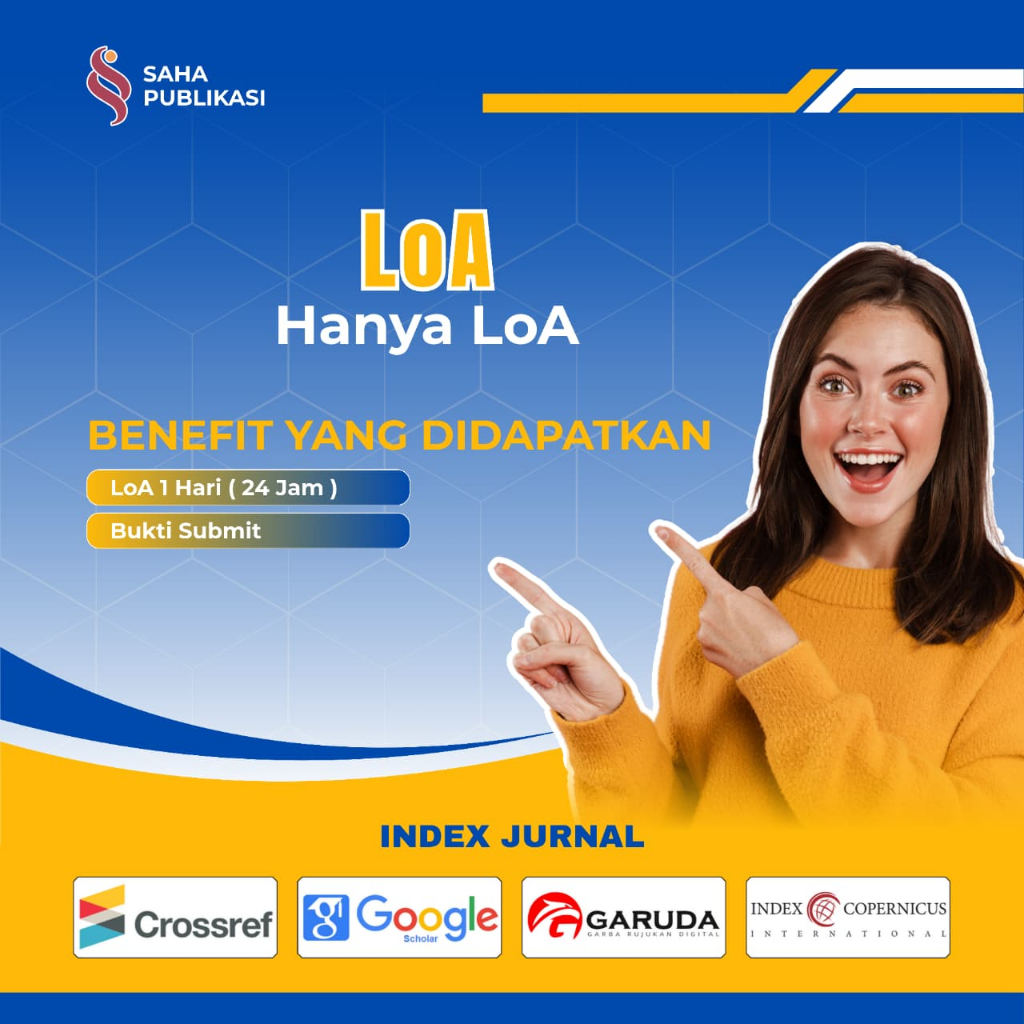 LoA Jurnal Non Sinta | Jurnal ISSN
