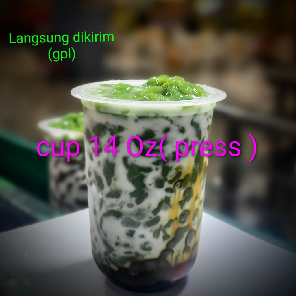 

Es Cendol Original/cup 14oz/400ml