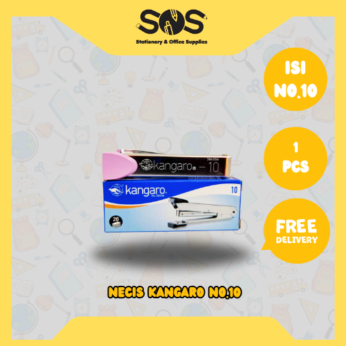 

Necis Kangaro NO.10 1 pcs