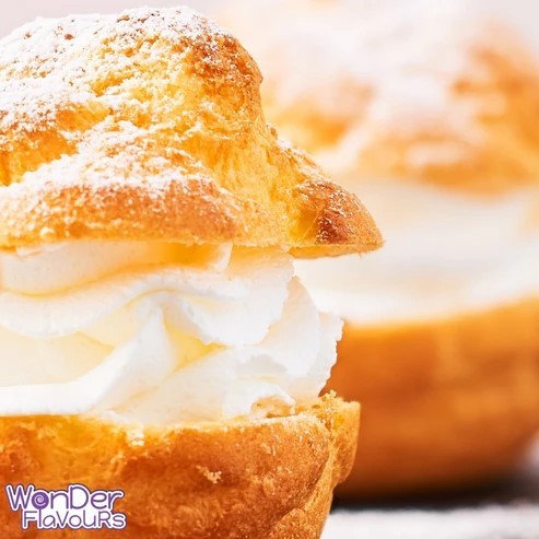 

WF Cream Puff Flavor